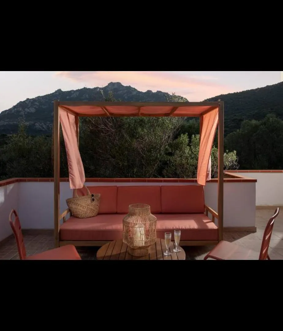 Casa Vacanza La Collina Cugnana Verde