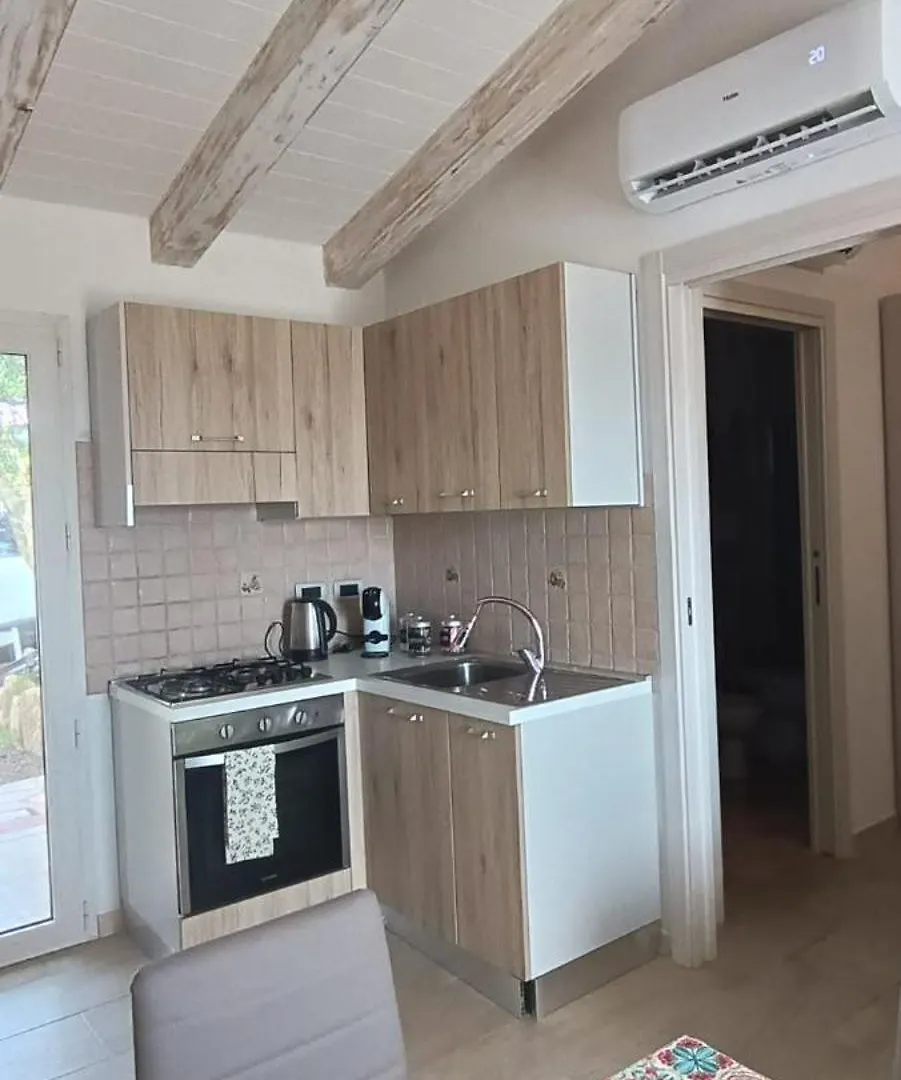 Apartman Casa Vacanza La Collina Cugnana Verde