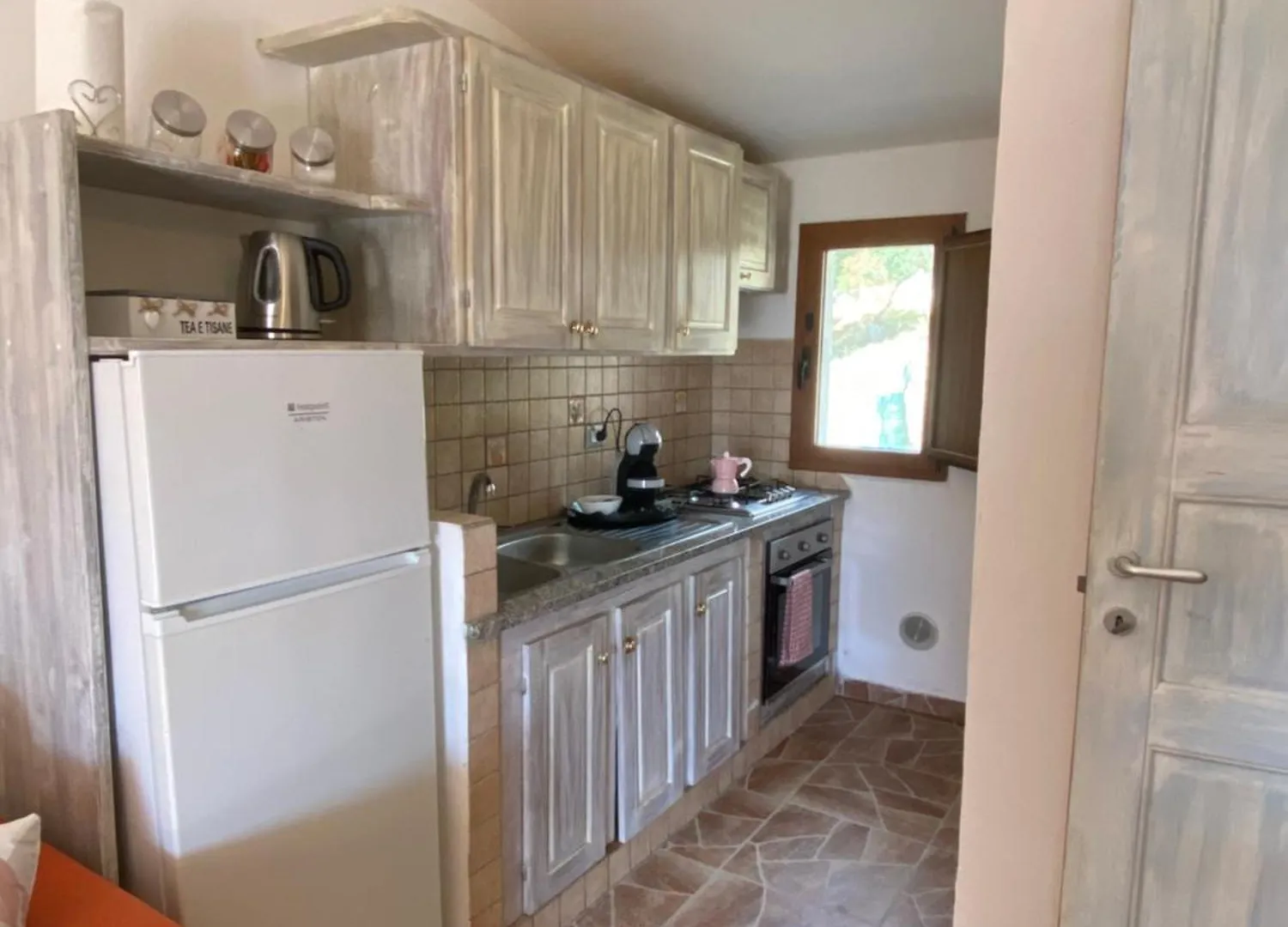 Casa Vacanza La Collina Cugnana Verde Apartman