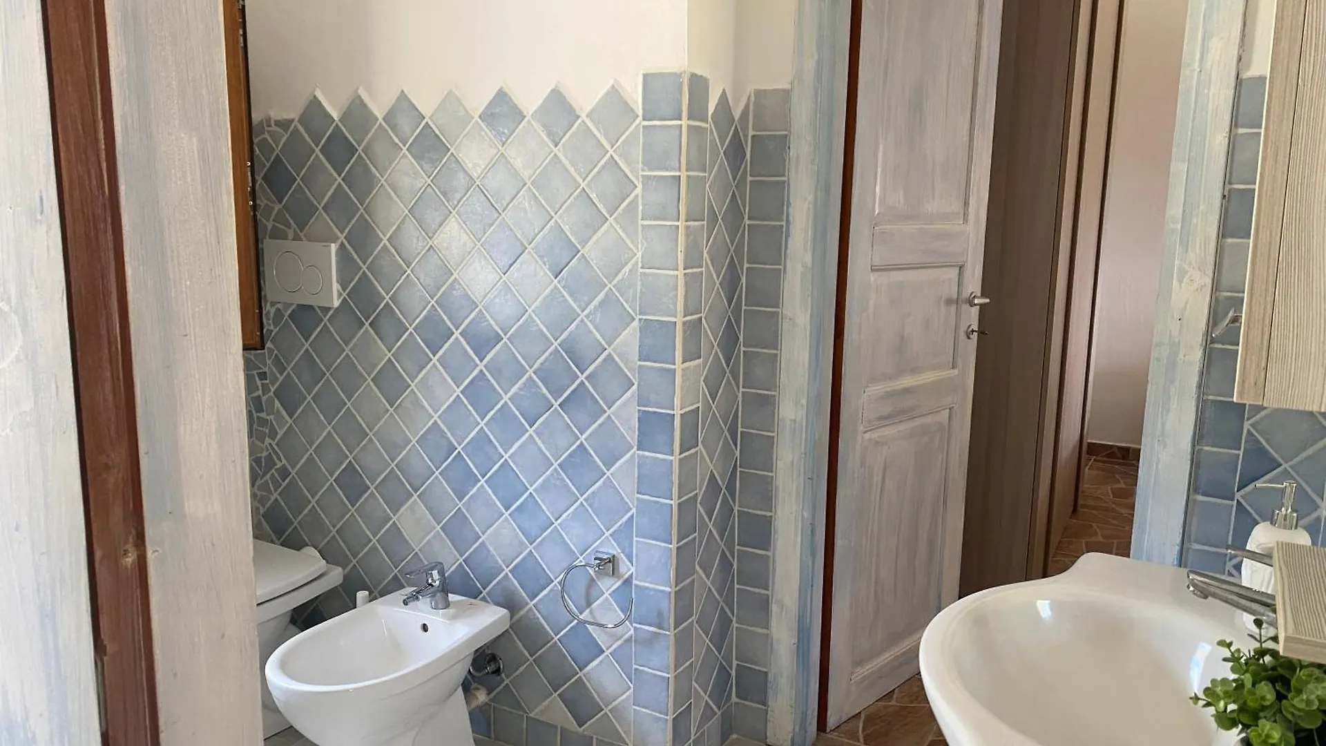 Casa Vacanza La Collina Cugnana Verde Apartman