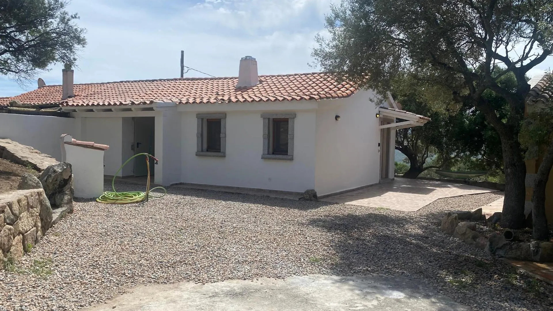 Apartman Casa Vacanza La Collina Cugnana Verde