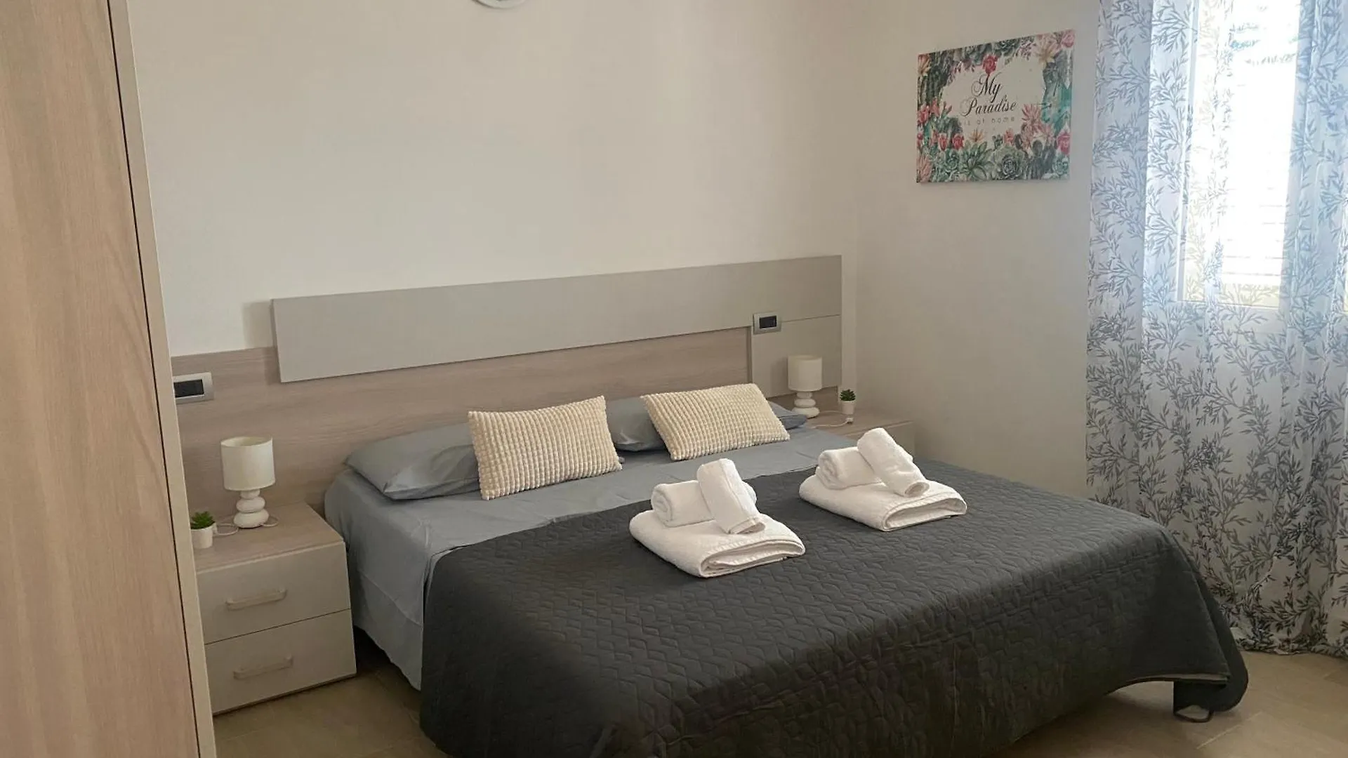 Casa Vacanza La Collina Cugnana Verde Olaszország